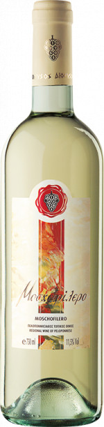 Moschofilero White Dry Dionysos 2024
