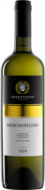 Dionysos Gold Line Moschofilero 0,75