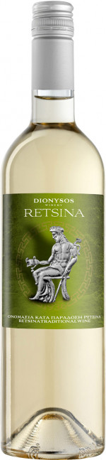 Retsina Naming Dionysos