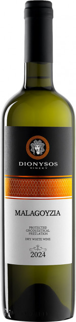 Malagouzia White Dry Dionysos 2024