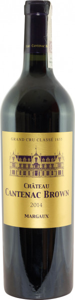 Chateau Cantenac Brown 2020