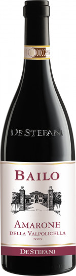 DE STEFANI BAILO AMARONE 0,75 2020