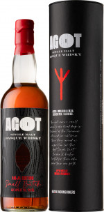 Agot Red Single Malt Rioja Edition 48%