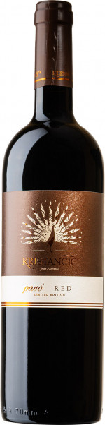 Kristancic Pavo Red 2022 0,75L