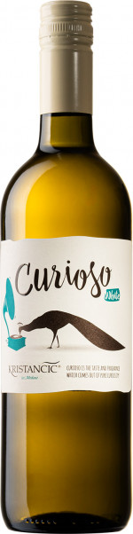 Kristancic Curioso White 2023 0,75L 12,5 %
