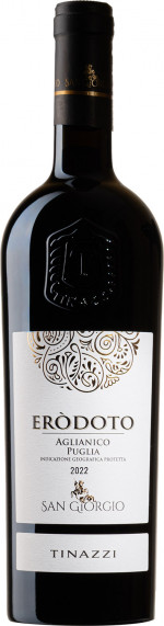 Erodoto Puglia Aglianico San Giorgio 2022