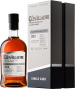 Glenallachie 2013 61,7% Cask 4385 0,7L 12 YO European Virgin Oak Hogshead
