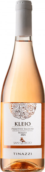 Kleio Primitivo Rosato Salento 2024