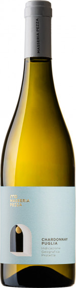 Masseria Pezza Chardonnay Puglia 2024
