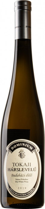 PANNON TOKAJI DOMINIUM HARSLEVELU SZARAZ 2019 0,75