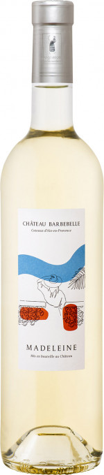 Chateau Barbebelle Madeleine Blanc 2024