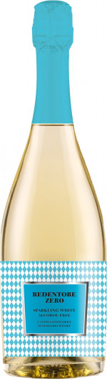 Redentore ZERO Sparkling White 0,75L