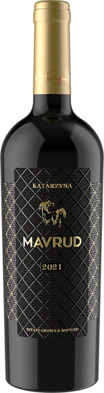 Katarzyna Mavrud 0,75l 14,5% 2021