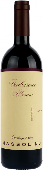Barbaresco Albesani Massolino 2022
