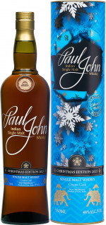 Paul John Single Malt CHRISTMAS ED. 2025