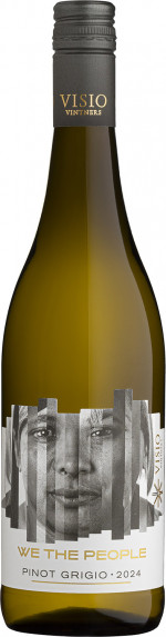 VISIO The People Chenin Blanc 2024 0,75L