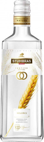 STUMBRAS 0,5 FESTIVE EDITION 40 %