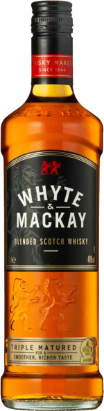 WHYTE&MACKAY SPECIAL 0,7L