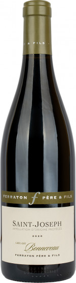 Ferraton Saint-Joseph Lieu-Dit Bonneveau Rouge 0,75  2022