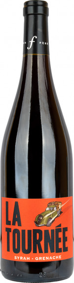 Ferraton La Tournee Rouge 2024