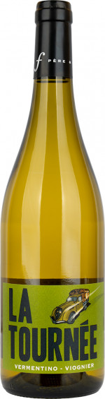 Ferraton La Tournee Blanc 2024