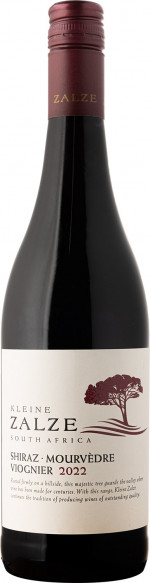 Zalze Shiraz Mourvedre Viognier 2023