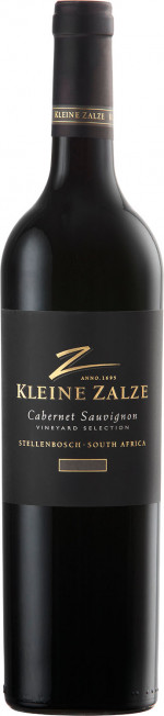 Kleine Zalze Vineyard Selection Cabernet Sauvignon 2022