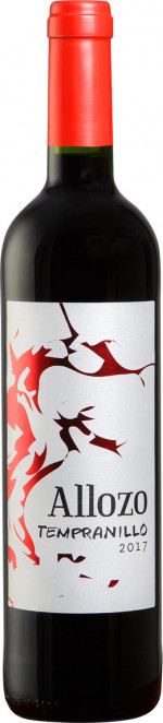 Allozo Tempranillo Tinto 2024