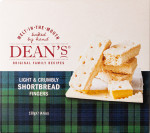 DEAN'S SHORTBREAD FINGERS 130G