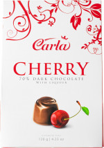 Carla Cherry 120g 70% Dark Chocolate