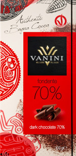 VANINI DARK FONDENTE 70% 7115 17-01-27