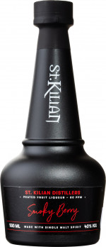 ST.KILIAN PEATED SMOKY BERRY SINGLE MALT 0,5
