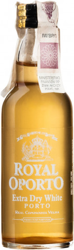 Royal Oporto WHITE PORTO 19% Mini