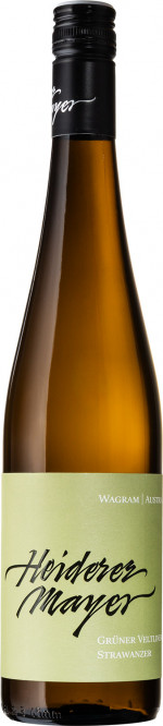 Heiderer Gruner Veltliner Strawanzer 2024