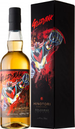 Hinotori Goldorak Legacy 2025 Blended Whisky 0,7 47% kartonik