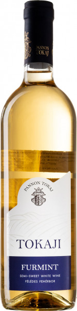 PANNON TOKAJI FURMINT FELEDESZ 2024 0,75