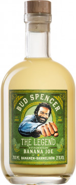 ST.KILIAN BANANA JOE THE LEGEND 21% 0,7L