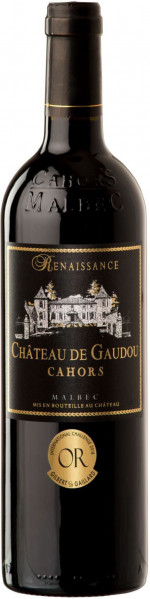 Chateau de Gaudou Cahors Renaissance 20'