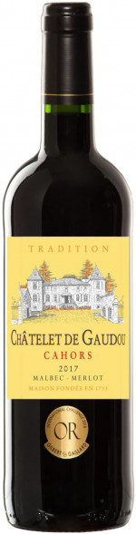 Chatelet de Gaudou Cahors Tradition 2022