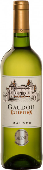 Gaudou Exception Blanc 0,75 2023