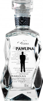 Pawlina Vodka Karafka Limited MARIOLKA