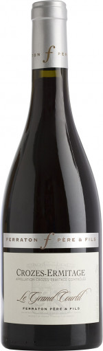 Ferraton Crozes-Hermitage Grand Courtil Rouge 0,75  2011