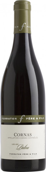 Ferraton Cornas Lieu-Dit Rouge 0,75 2009