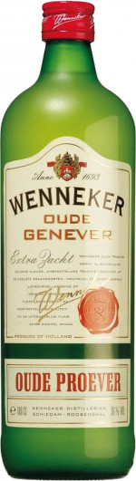 Wenneker Oude Proever Genever 36%