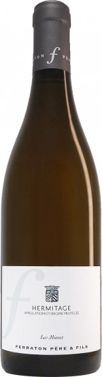 Ferraton Hermitage Les Miaux Rouge 0,75  2010