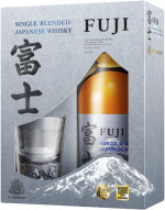 Fuji Single Blended 0,7L + szklanki