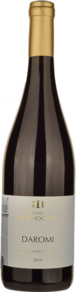 DAROMI RED 0,75 PŁOCHOCCY 2019
