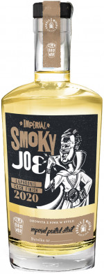 OKOWITA IMPERIAL SMOKY JOE 2020 LAPHROAIG CAS FINISH 0,7