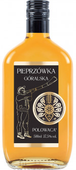 POLOWACA PIEPRZÓWKA GÓRALSKA 0,5 37,5%