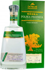 POLSKA PSZENICA LATO 2025 VODKA 43,4
